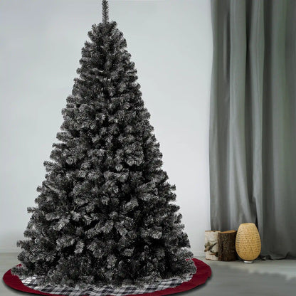 7.5 ft. Color Pop Black Tree