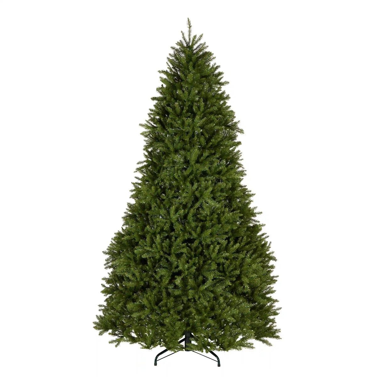 10 ft. Dunhill Fir Hinged Tree
