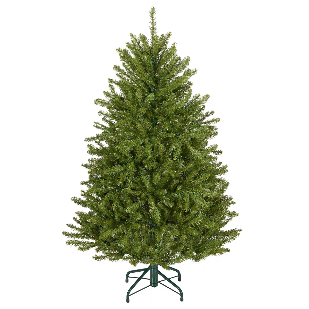 4.5 ft. Dunhill Fir Hinged Tree