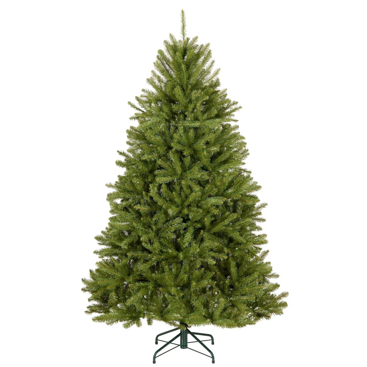 6 ft. Dunhill Fir Hinged Tree
