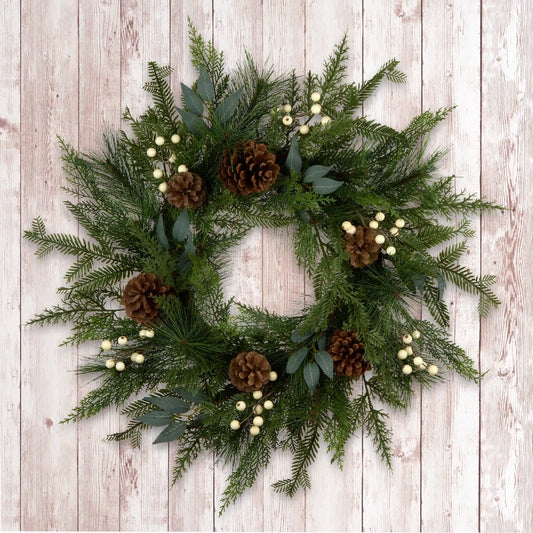 24 in. Inspired by Nature Wreath