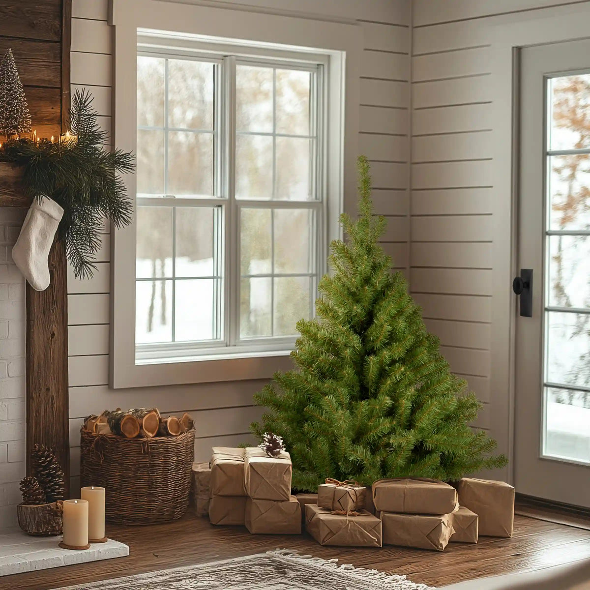 4 ft. Kincaid Spruce Tree