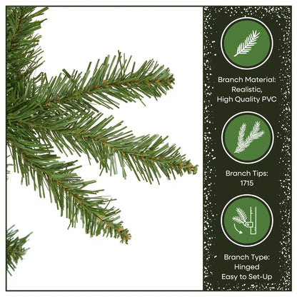10 ft. Kingswood Fir Slim Tree