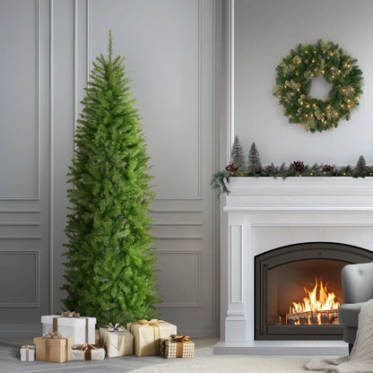 7 ft. Kingswood Fir Slim Tree