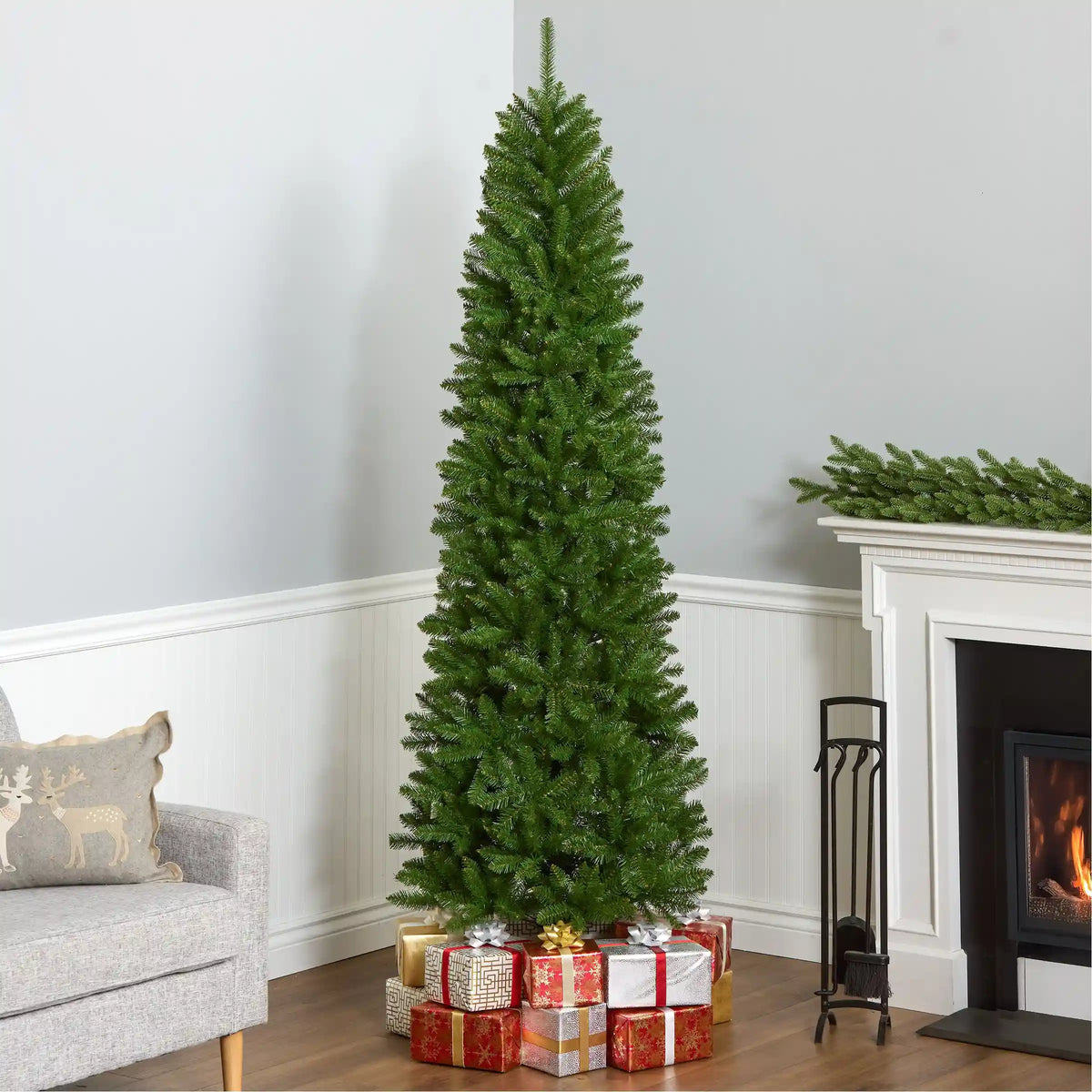 7.5 ft. Kingswood Fir Slim Tree