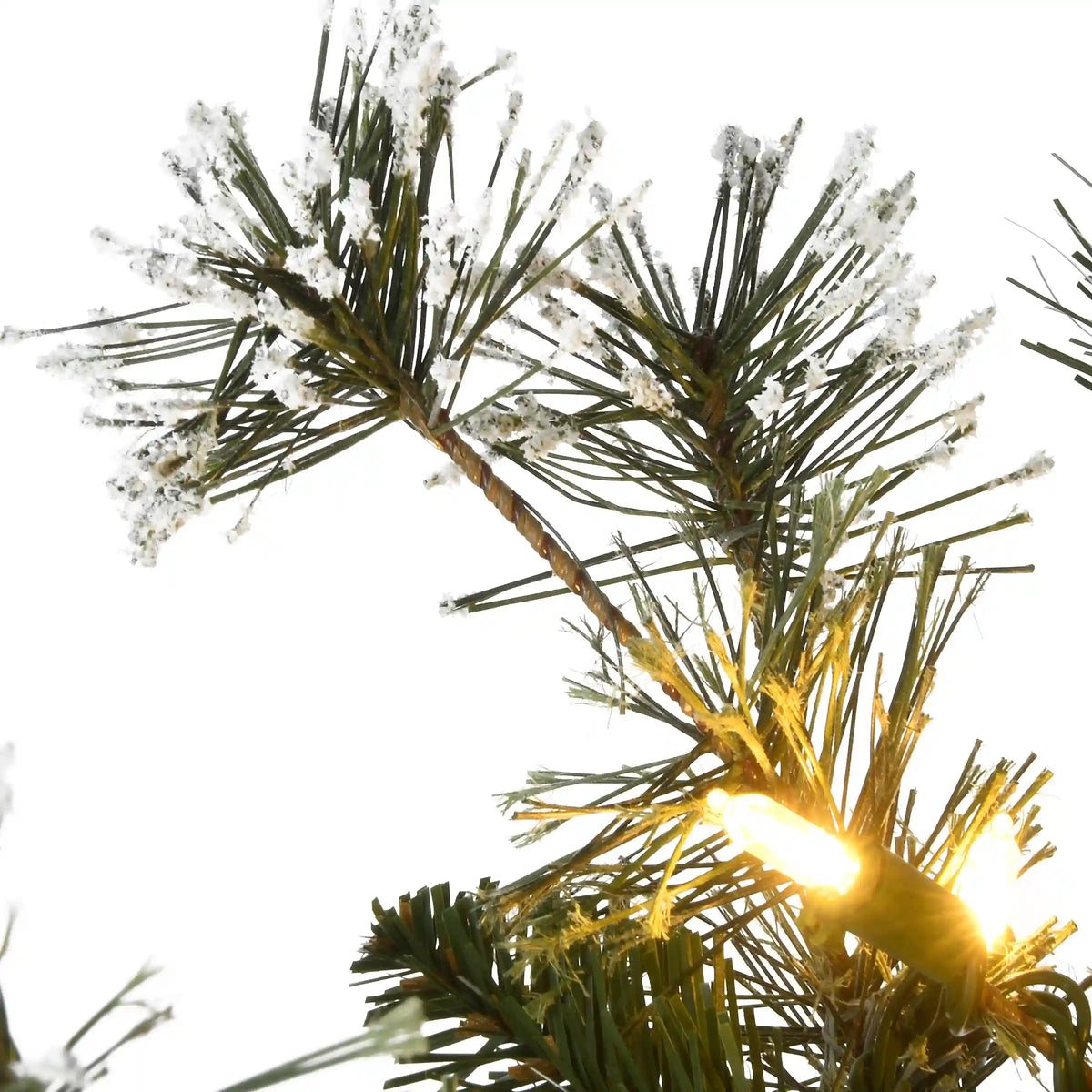 3 ft. Pre-Lit Meadow Basin Tree with LED Lights