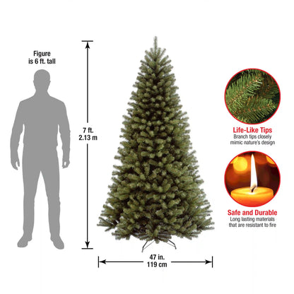 7 ft. North Valley Spruce Tree