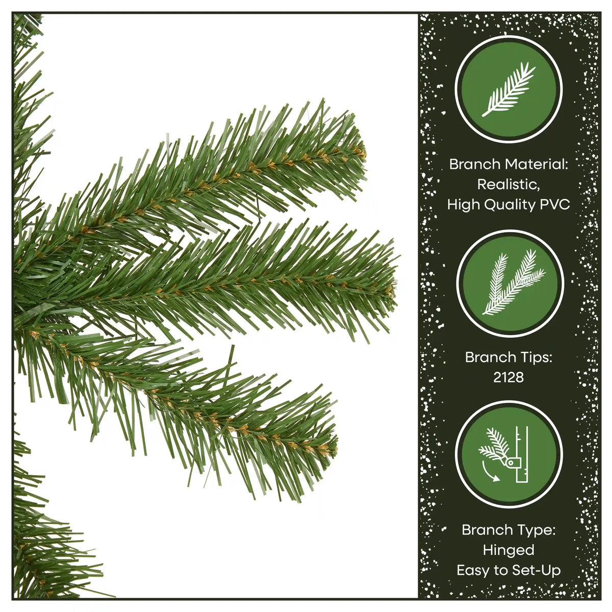 9 ft. North Valley Spruce Tree