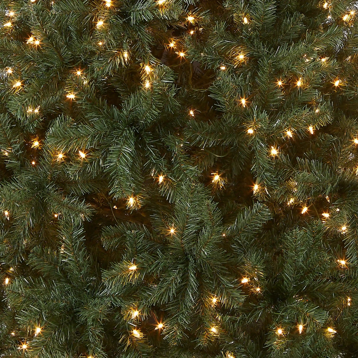 6.5 ft. Pre-Lit North Valley Spruce Blue Tree with Clear Lights, Plug-In