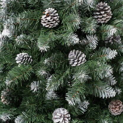 6 ft. Oakley Hills Snow Tree