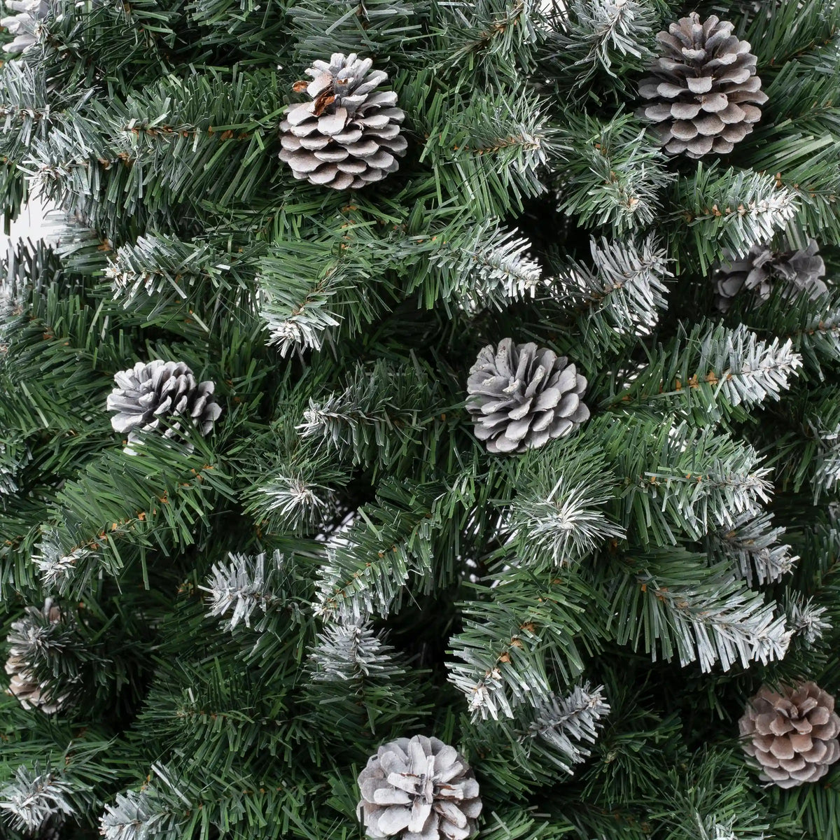 7.5 ft. Oakley Hills Snow Tree