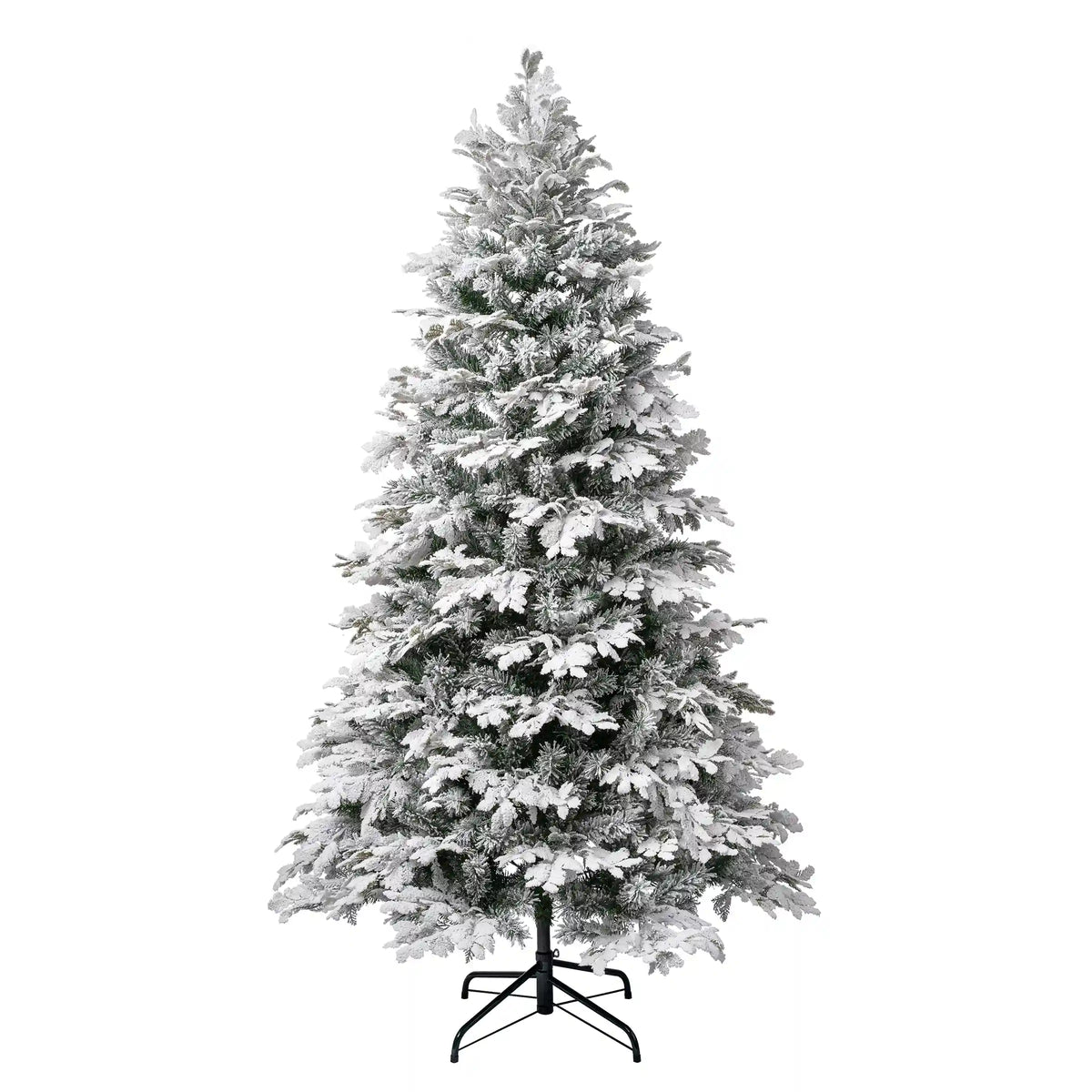 7.5 ft. Acacius Snowy Tree