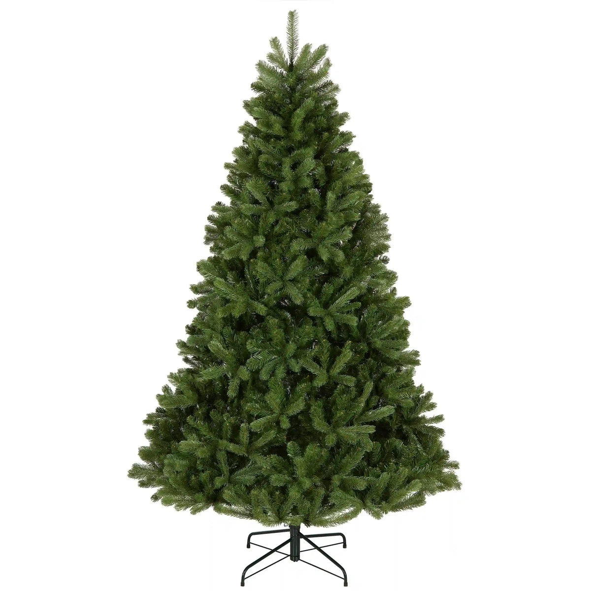 7 ft. Downswept Douglas Fir Hinged Tree