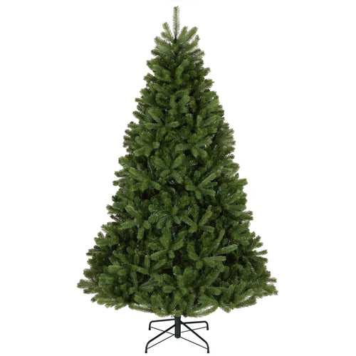 7 ft. Downswept Douglas Fir Hinged Tree