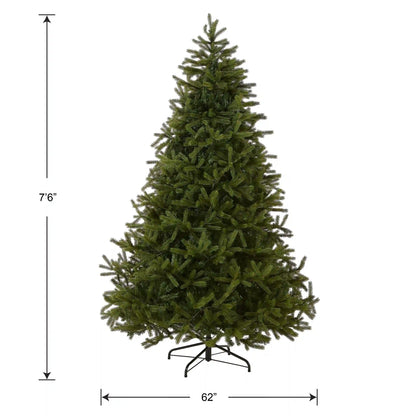 7.5 ft. Norway Fir Tree
