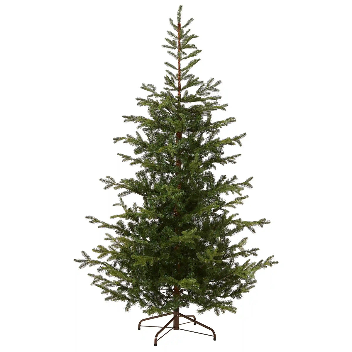 7.5 ft. Norwegian Spruce Hinged Tree