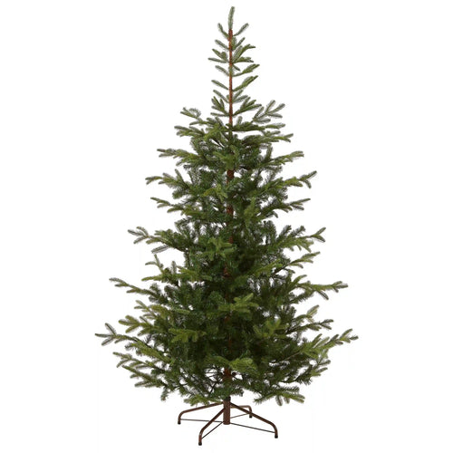7.5 ft. Norwegian Spruce Hinged Tree