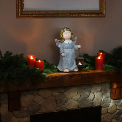 16 in. Angel Decor Piece