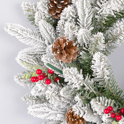 Scented Ornaments, 2- Pack- 6ct Bottle, O Christmas Tree, Fragrance-Infused Paper Sticks