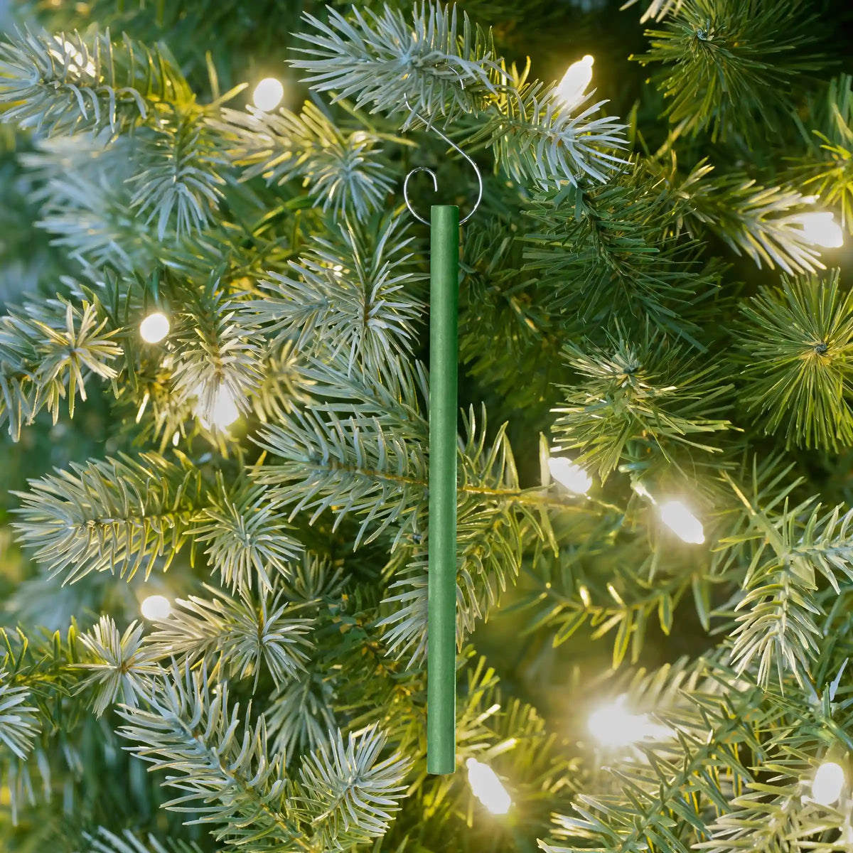 Scented Ornaments, 2- Pack- 6ct Bottle, O Christmas Tree, Fragrance-Infused Paper Sticks