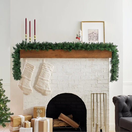 9 ft. Winchester Pine Garland